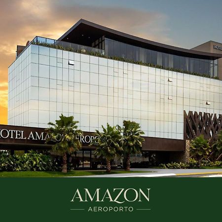 Amazon Aeroporto Hotel Cuiabá Exterior foto