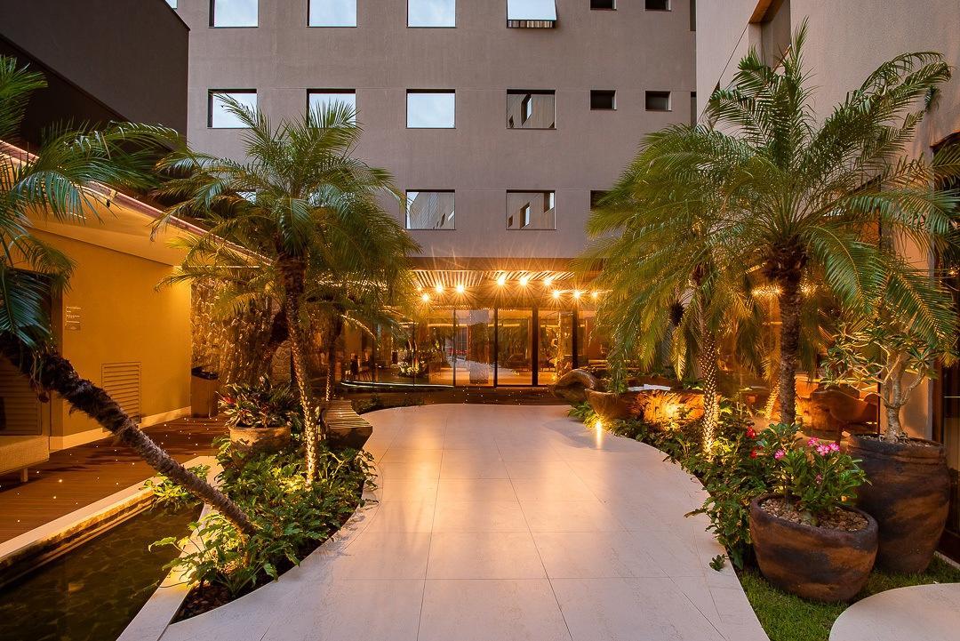 Amazon Aeroporto Hotel Cuiabá Exterior foto