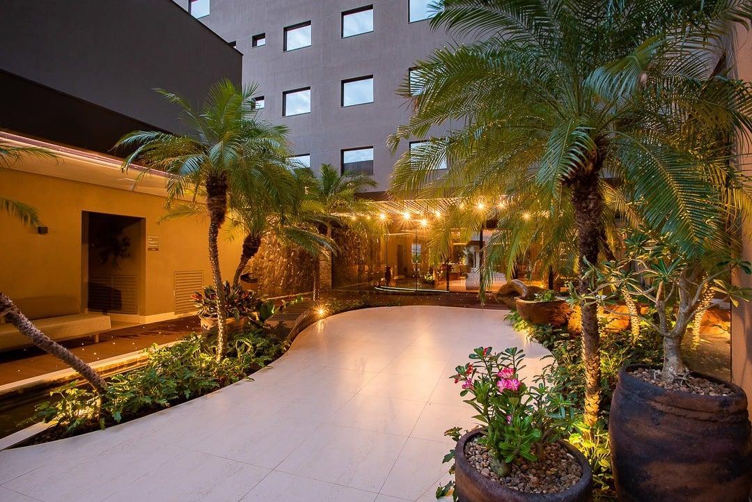 Amazon Aeroporto Hotel Cuiabá Exterior foto