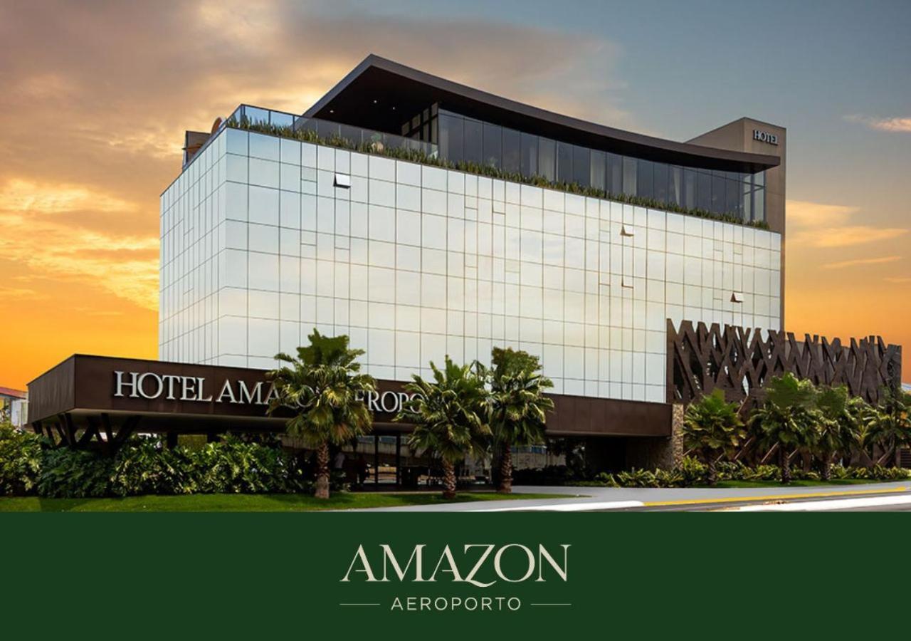 Amazon Aeroporto Hotel Cuiabá Exterior foto